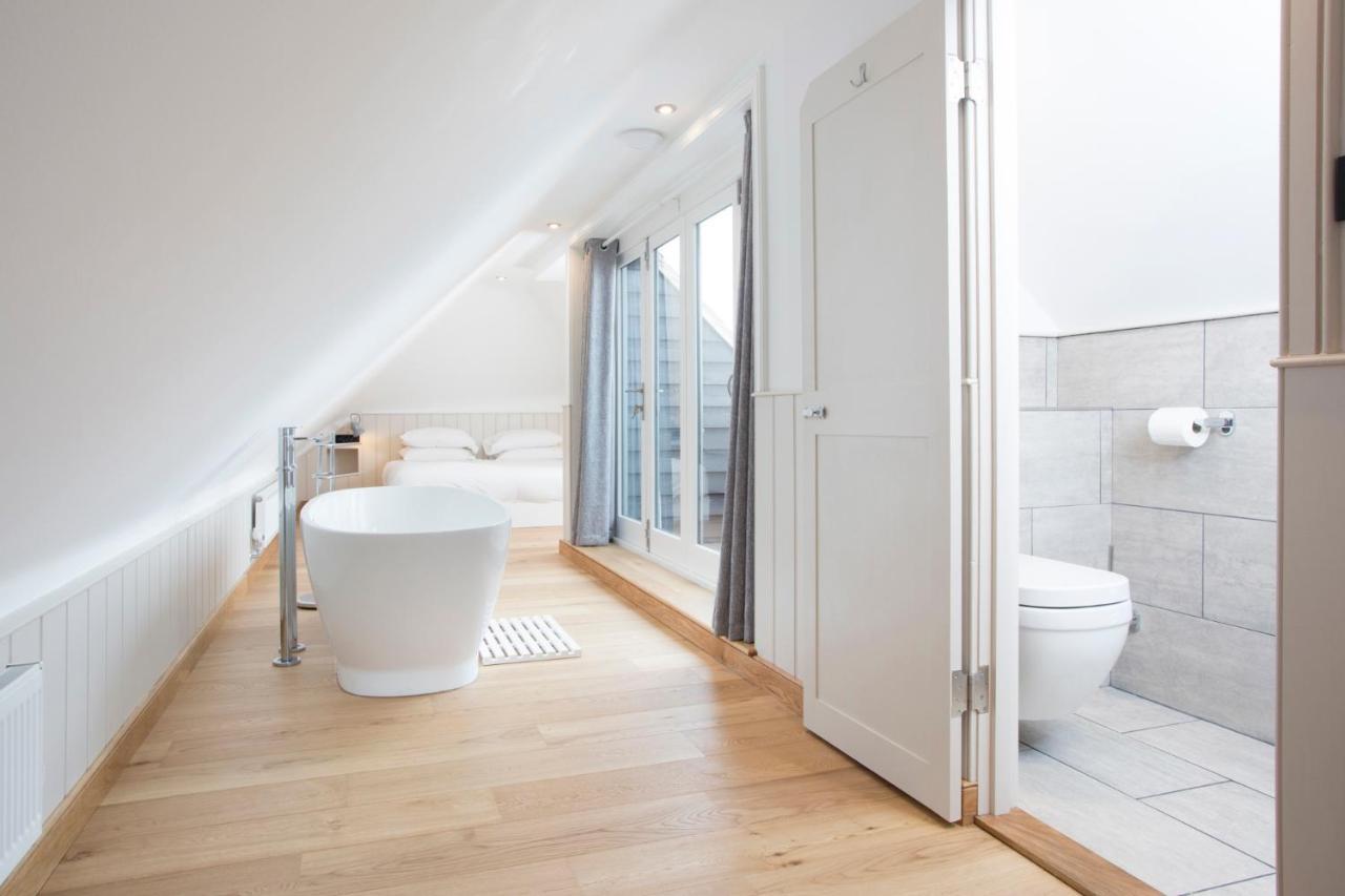 Boat House Hotel Whitstable Luaran gambar