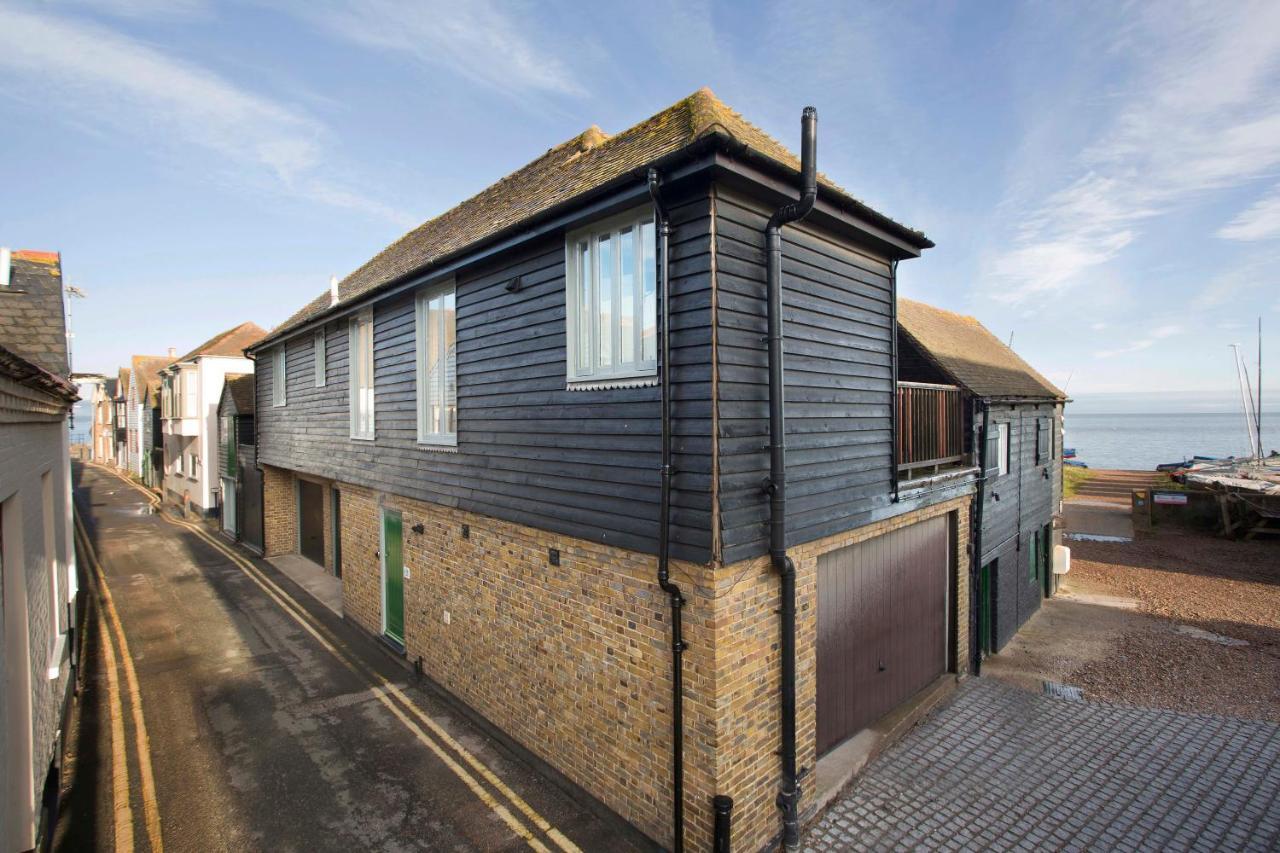 Boat House Hotel Whitstable Luaran gambar