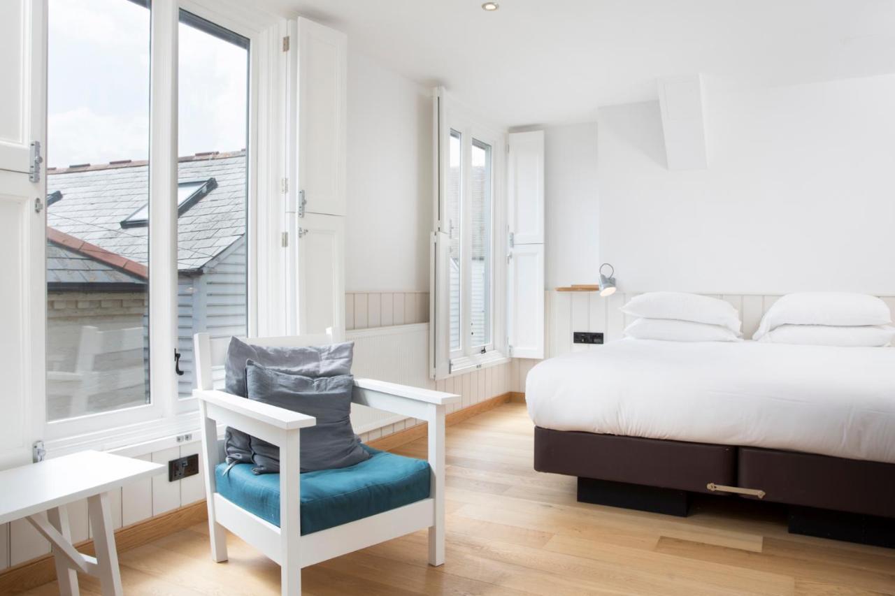 Boat House Hotel Whitstable Luaran gambar