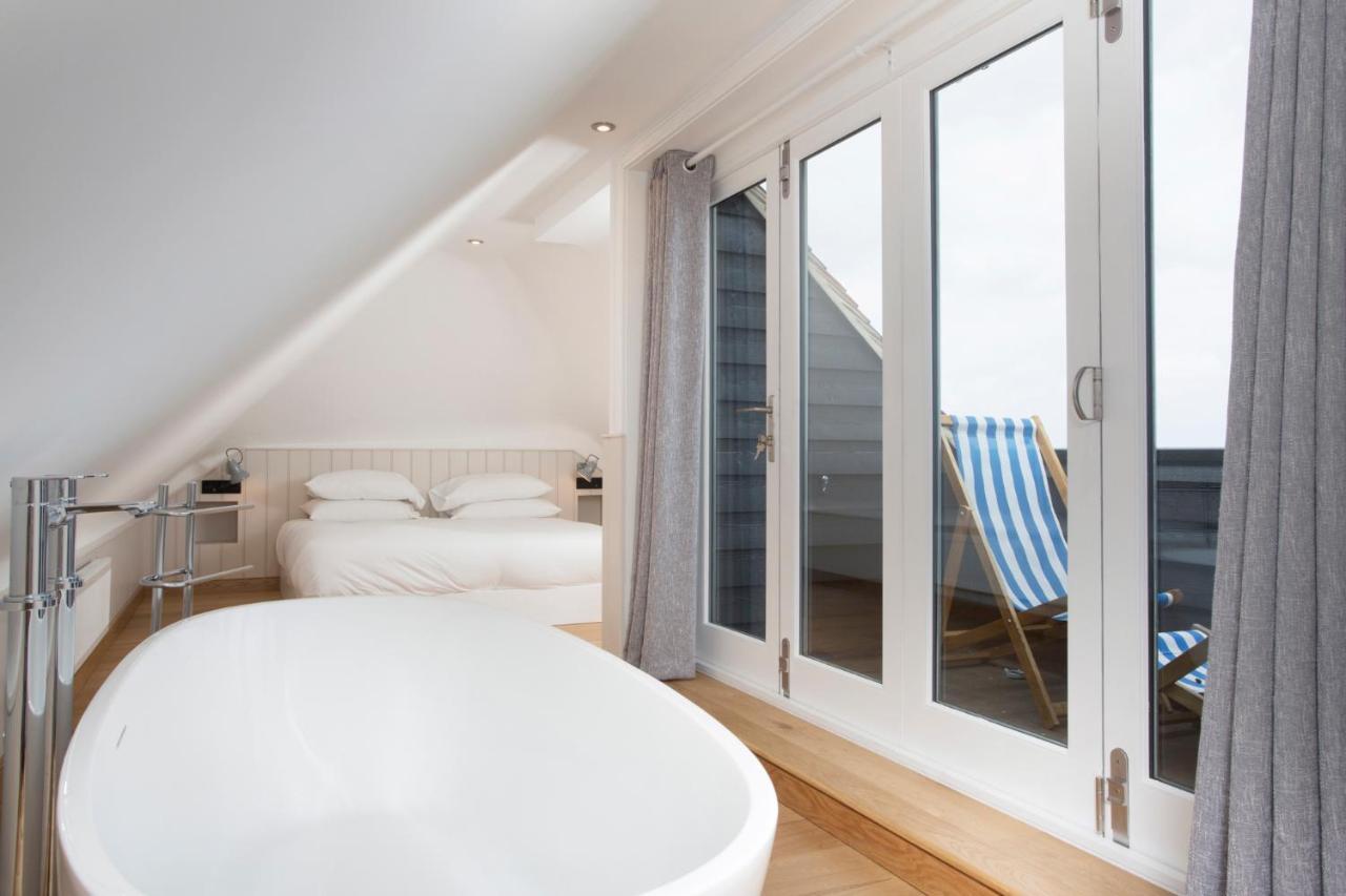 Boat House Hotel Whitstable Luaran gambar