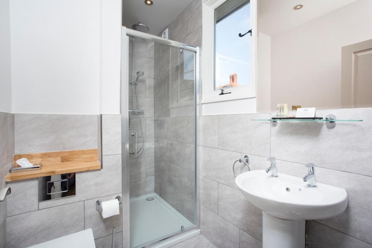 Boat House Hotel Whitstable Luaran gambar